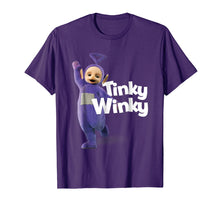 Load image into Gallery viewer, Funny shirts V-neck Tank top Hoodie sweatshirt usa uk au ca gifts for Teletubbies Adult T Shirt - Tinky Winky 489604