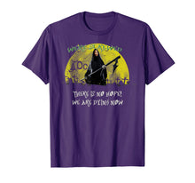 Load image into Gallery viewer, Funny shirts V-neck Tank top Hoodie sweatshirt usa uk au ca gifts for AOC We're Screwed No Hope Scary Climate Change T-Shirt 3021623