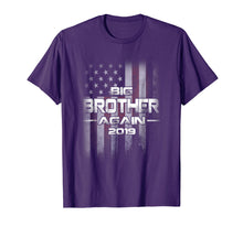 Load image into Gallery viewer, Funny shirts V-neck Tank top Hoodie sweatshirt usa uk au ca gifts for Big Brother Again Shirt 1799635