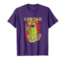 Load image into Gallery viewer, Funny shirts V-neck Tank top Hoodie sweatshirt usa uk au ca gifts for Rugrats Reptar Cereal T-Shirt 702636