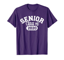 Load image into Gallery viewer, Senior class of 2020 T-Shirt