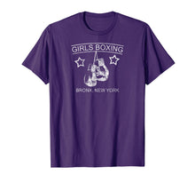 Load image into Gallery viewer, Rachel Famous Rachel Girls Boxing Bronx, NY T-Shirt