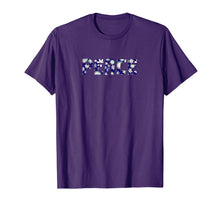 Load image into Gallery viewer, Peace Flower Gift Men Women T-Shirt