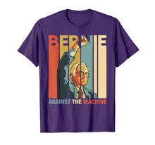 Load image into Gallery viewer, Bernie Sanders Against The Machine Bernie 2020 Vintage Retro TShirt143141