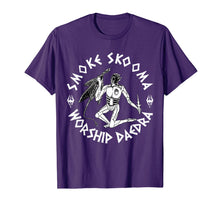 Load image into Gallery viewer, Smoke Skooma Worship Daedra T-Shirt-1057570