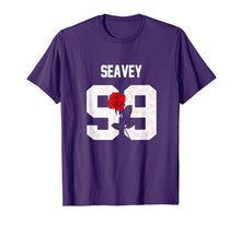 Load image into Gallery viewer, Why Merchandise We Don't Red Rose Daniel Seavey Fans Gifts T-Shirt-210896