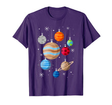 Load image into Gallery viewer, Funny shirts V-neck Tank top Hoodie sweatshirt usa uk au ca gifts for Joy To The Universe Funny Christmas ornament Gifts Xmas T-Shirt 623908