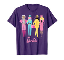 Load image into Gallery viewer, Barbie 60th Anniversary Fashion T-Shirt 304409