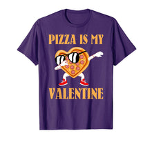 Load image into Gallery viewer, Funny Valentines Day Gifts Boys Kids Pizza Is My Valentine T-Shirt-2921989