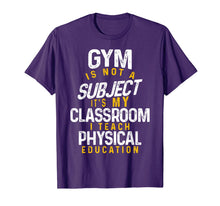 Load image into Gallery viewer, PE Physical Education Teacher Class Gifts T-Shirt