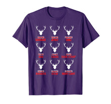 Load image into Gallery viewer, Funny shirts V-neck Tank top Hoodie sweatshirt usa uk au ca gifts for Funny Christmas Reindeer Hunter Deer Meat Hunting Gifts T-Shirt 180025