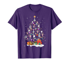 Load image into Gallery viewer, Ballet Dancer Christmas Tree Oufit Ballet Lover Gift T-Shirt-2616491