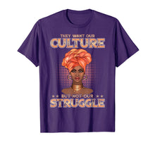 Load image into Gallery viewer, African American t shirts for women Black History Culture T-Shirt-2010527