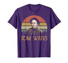 Load image into Gallery viewer, Retro Tom Tees Waits Love Music - Thank You For The Memories T-Shirt-477113