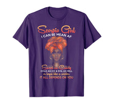 Load image into Gallery viewer, Scorpio Queens Are Born in October 23 - November 21 T-Shirt