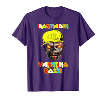 Load image into Gallery viewer, Vintage-Iron-Maiden-Valentino-Rossi Day Of The Dead T-Shirt