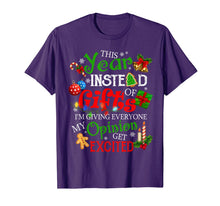 Load image into Gallery viewer, This Year Instead Of Gifts I'm Giving Everyone My Opinions T-Shirt-3129630