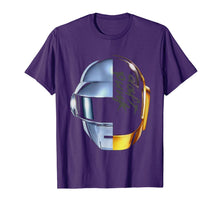 Load image into Gallery viewer, Robot Daft Heads Tshirt Punk Music Feels T-Shirt158665