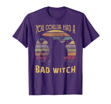 Load image into Gallery viewer, You Coulda had a Bad Witch Halloween Funny Gift Awesome T-Shirt 142210