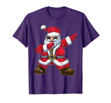 Load image into Gallery viewer, Vintage Santa Claus Dab Christmas Gifts Xmas Dabbing Santa T-Shirt