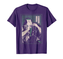 Load image into Gallery viewer, SAMURAIs HARMONICA funny harmonicas T SHIRT T-Shirt