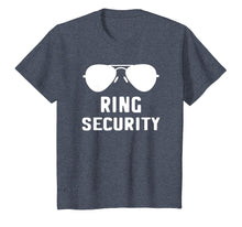 Load image into Gallery viewer, Ring Security T-Shirt Bearer Wedding Gift Shirt