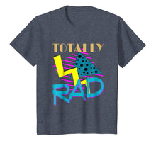 Load image into Gallery viewer, Totally Rad 1980s Vintage Eighties Costume Party t-shirt