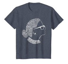 Load image into Gallery viewer, Notorious RBG Shirt Ruth Bader Ginsburg Quotes Feminist Gift