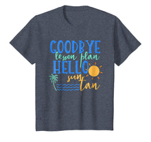 Load image into Gallery viewer, Summer Vacation Teacher Shirt End of School Year