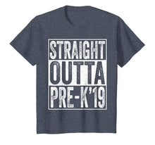 Load image into Gallery viewer, Straight Outta Pre-K 2019 T-Shirt Preschool Graduation Gifts