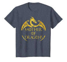 Load image into Gallery viewer, Mother of Dragons T-shirt - Mother's Day Dragon Lovers Shirt