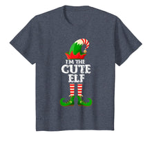 Load image into Gallery viewer, The Cute Elf - Funny Matching Family Group Christmas Gifts T-Shirt