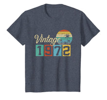 Load image into Gallery viewer, Sunset Birthday Bday Tee Gifts For Men Women Classic 1972 T-Shirt