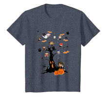 Load image into Gallery viewer, Potter tree Cute Harry Pawter halloween gift T-Shirt