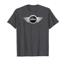 Load image into Gallery viewer, Silver Mini Logo T-Shirt
