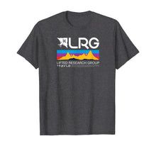 Load image into Gallery viewer, Mens LRG Mountain Range T-Shirt