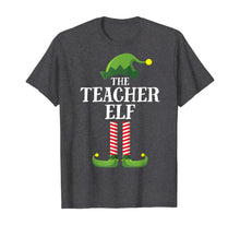 Load image into Gallery viewer, Funny shirts V-neck Tank top Hoodie sweatshirt usa uk au ca gifts for Teacher Elf Matching Family Group Christmas Party Pajama T-Shirt 301585