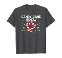 Load image into Gallery viewer, Funny shirts V-neck Tank top Hoodie sweatshirt usa uk au ca gifts for Candy Cane Crew Christmas Sweets Family Matching Costume T-Shirt 139644