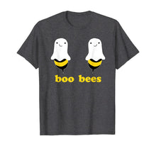 Load image into Gallery viewer, Boo Bees Couples Halloween Costume Funny T-Shirt 88287