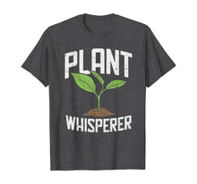 Load image into Gallery viewer, Funny shirts V-neck Tank top Hoodie sweatshirt usa uk au ca gifts for Plant Whisperer, Funny Hobby Gardening Gifts T-Shirt 255920
