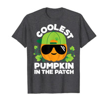 Load image into Gallery viewer, Pumpkin Patch Shirt For Boys Coolest Halloween T-Shirt