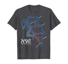 Load image into Gallery viewer, NYC Marathon 2019 T-Shirt