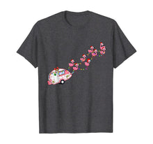 Load image into Gallery viewer, Funny shirts V-neck Tank top Hoodie sweatshirt usa uk au ca gifts for Flamingo Camper Christmas Santa T Shirt Gift For Glamping T-Shirt 182250
