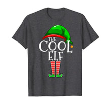 Load image into Gallery viewer, Funny shirts V-neck Tank top Hoodie sweatshirt usa uk au ca gifts for The Cool Elf Group Matching Family Christmas Gifts Funny T-Shirt 233805