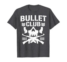 Load image into Gallery viewer, Funny shirts V-neck Tank top Hoodie sweatshirt usa uk au ca gifts for New Japan Club of Bullet Pro Wrestling Tees T-Shirt 157561