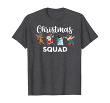 Load image into Gallery viewer, Funny shirts V-neck Tank top Hoodie sweatshirt usa uk au ca gifts for Christmas Squad Dabbing Reindeer Santa Snowman Elf Matching T-Shirt 985154