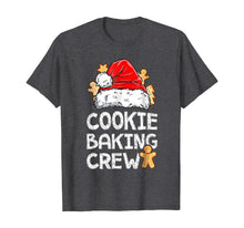 Load image into Gallery viewer, Funny shirts V-neck Tank top Hoodie sweatshirt usa uk au ca gifts for Cookie Baking Team Crew Gingerbread Family Christmas T-Shirt 897188