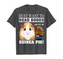 Load image into Gallery viewer, Funny shirts V-neck Tank top Hoodie sweatshirt usa uk au ca gifts for Guinea Pig T-Shirt 294058