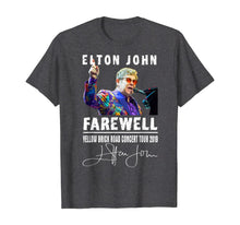 Load image into Gallery viewer, Love Elton shirt John Funny Musician Gift For Men Women Kids T-Shirt