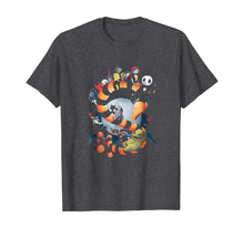 Load image into Gallery viewer, Nightmare before xmas Halloween costume tshirt 155148
